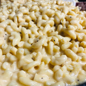 Small Side of Mac & Cheese
