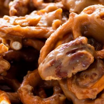 Creole Pretzels 