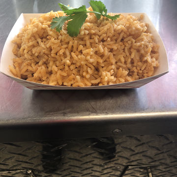 Spanish Rice (Side) 