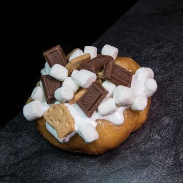 S"mores Doughnut