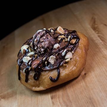 Nutty Nutella