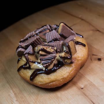 Chocolate Peanut Butter