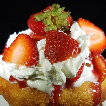 Strawberry Shorty