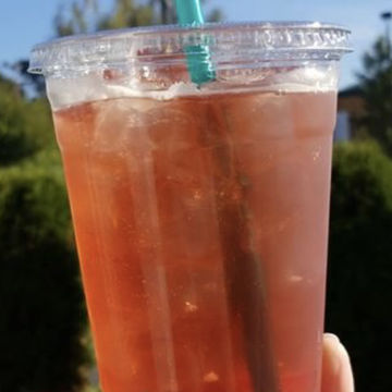 Redbull Spritzer