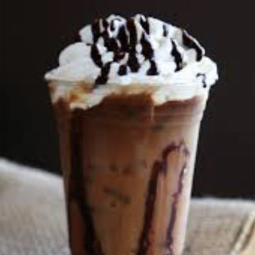 Mocha Frappe