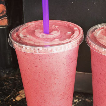 Fruit Smoothie
