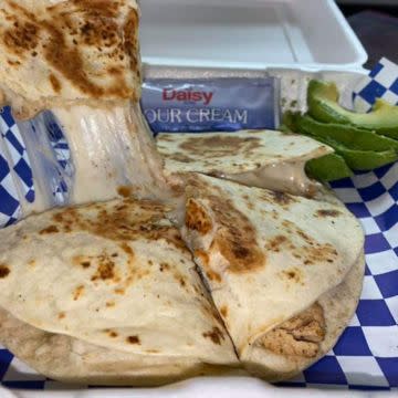 Fajita Quesadilla