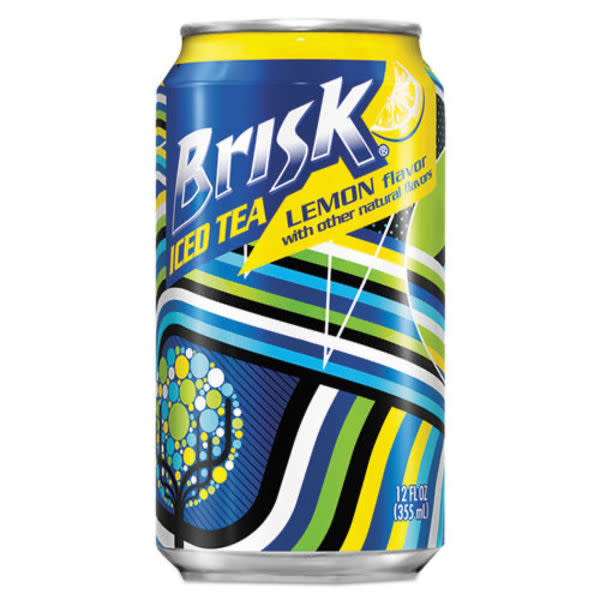 Brisk Tea