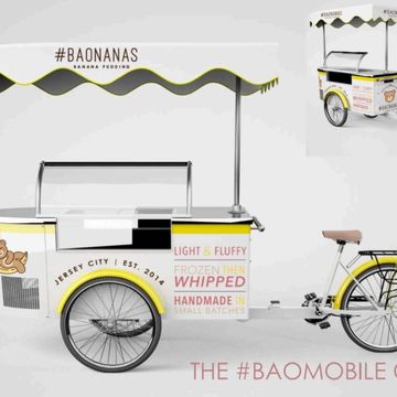 Baonanas Baomobile Cart