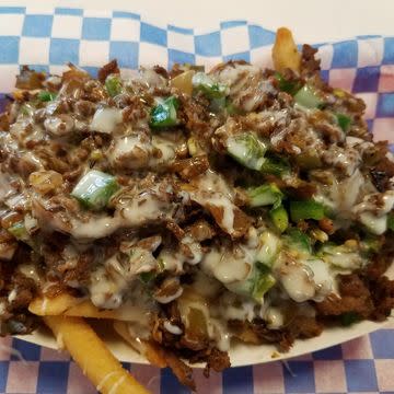 View more from King Philly Cheesesteaks