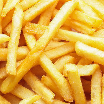 Full Fries Order