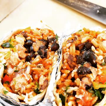 Burritos
