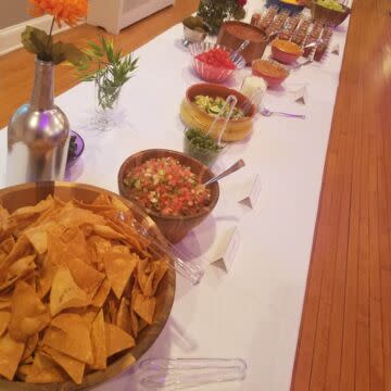 View more from Mezoco Catering