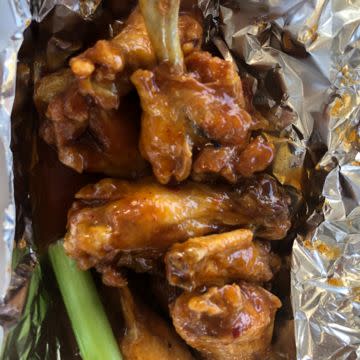 Wings (Bone In)