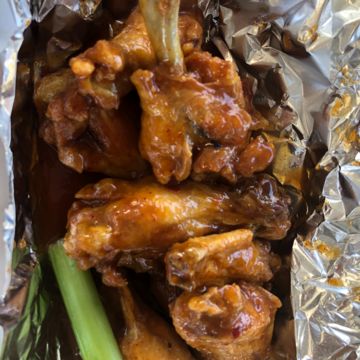 Wings (Bone In)
