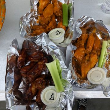 Wings (Boneless)