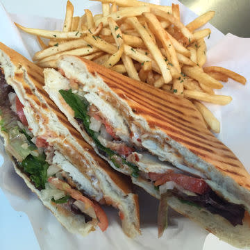 View more from La Panini Grill