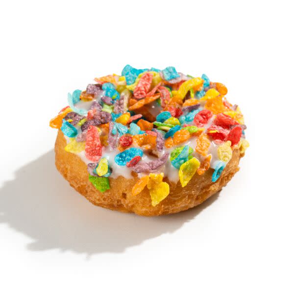 Fruity Crunch