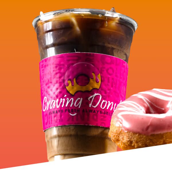 Cold Brew Coffee