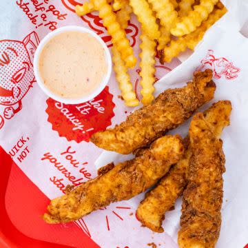 Chicken Tenders (Adult, 4 pcs.)