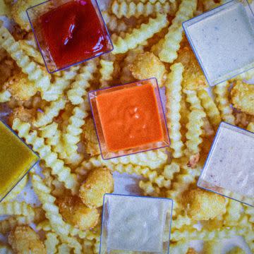 Make it Saucy