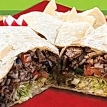 Burrito Oaxaqueño