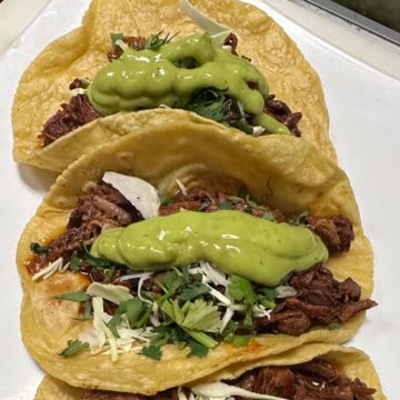 Tacos Oaxaca
