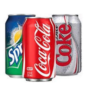 Coca Cola Products
