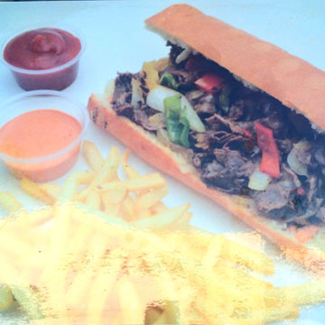 Steak Sandwich 
