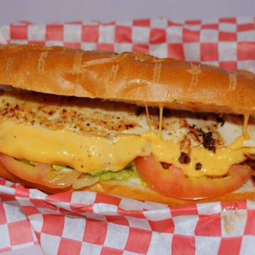 Chicken Sandwich