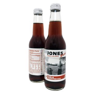 Jones Sugar Free Cola