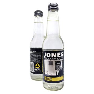 Jones Lemon Lime