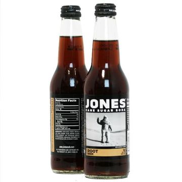 Jones Root Beer