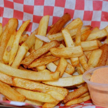 Seasoned French Fries