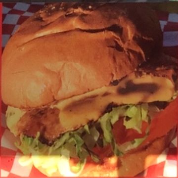Chicken Burger