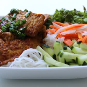 Vermicelli Noodle Bowls (GF)