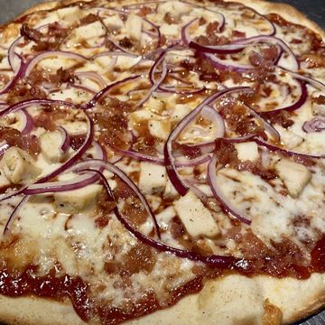 BBQ Chicken
