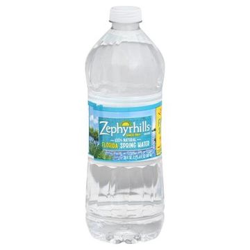 Water (20 oz)