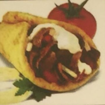 Greek Gyro