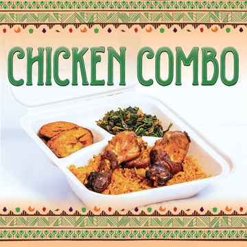 Chicken Combo
