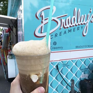 View more from Bradley's Curbside Creamery