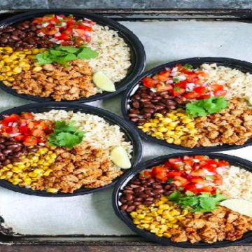 Chicken Bowl