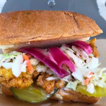 Chicken Sandwich