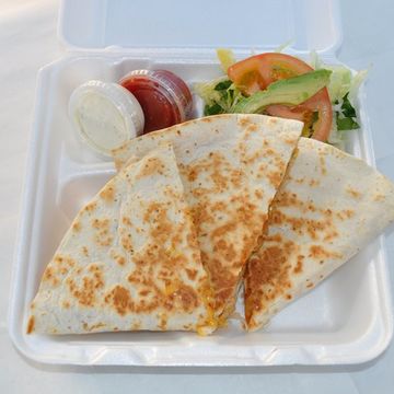 Quesadilla Ranchera