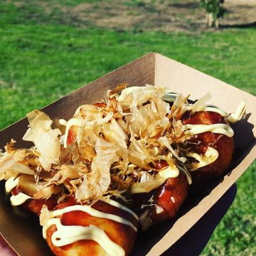Takoyaki