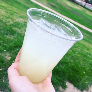 Yuzu Lemonade
