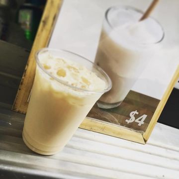 Iced Chai Latte