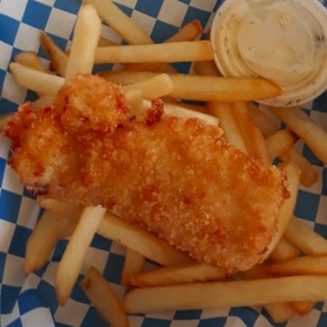 Fish & Chips 