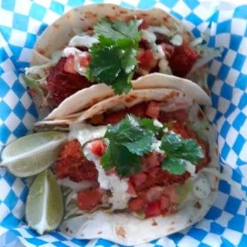 Fish Tacos
