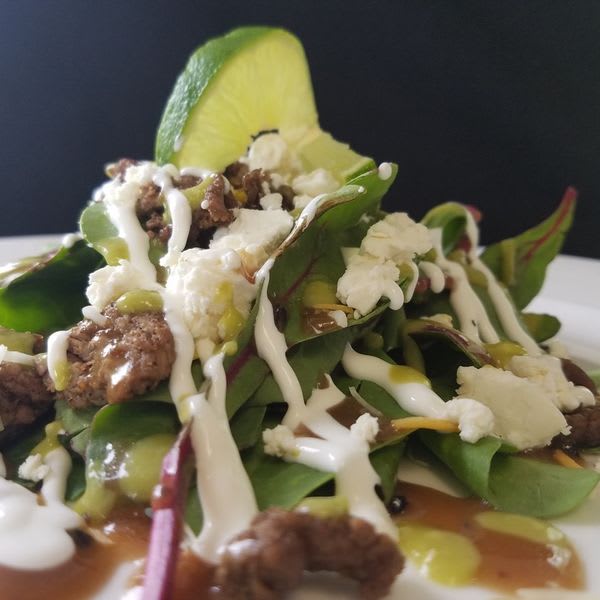 The Vet Chef Salad